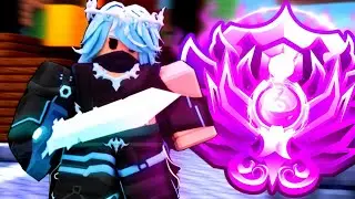 I SOLO QUEUED As ELEKTRA In RANKED SQUADS S15.. (Roblox Bedwars)