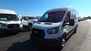 New 2024 Ford Transit Cargo Van T-250 148
