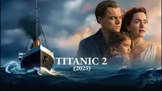 TITANIC 2 (2026) &ndash; Leonardo DiCaprio, Kate Winslet Reunited 🌊💙 | Fan-made
