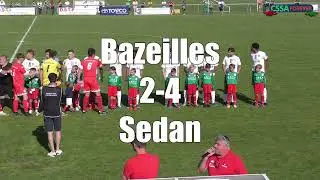Bazeilles Sedan 11 mai 2024 4K