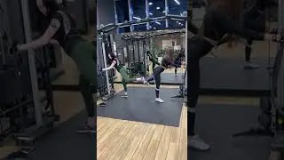 Лилия Сагитова / X-FIT / Черных Анна  #video #live #сила #сила #sport