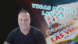 Must-See Vegas Shows: Magic and Comedy Highlights