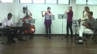 ANCESTRO (Bambuco) Germán Dario Perez. - Ensamble 6 Andino