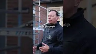 Dit heb je aan onderhoud bij een kozijn