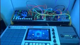 Cosmic Microwave Background - Generative Modular Ambient Pt. 1