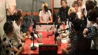 150618 seventeen 세븐틴 Arirang Radio Sound K