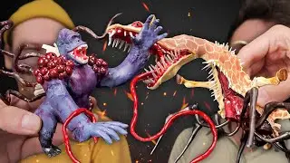 😱 ALL NEW ZOOCHOSIS MUTANT ANIMALS vs ALL ZOONOMALY MONSTERS &ndash; TOTAL MONSTER BATTLE! 💥