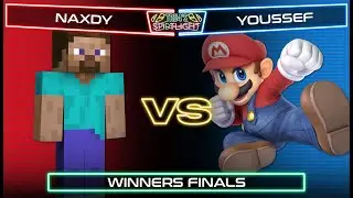 Tru4's Spotlight: Hessen's Finest! Winners Finals - Naxdy (Steve) vs. Youssef (Mario)