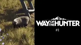 Сезон охоты открыт в Way of the Hunter  ➤ Часть 1