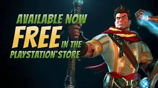 Orcs Must Die! Unchained - PS4 Launch Trailer (PC/PS4)