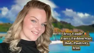 Jessy Conde 🇧🇪| Curvy Model, Instagram Star & Plus Size Fashion Inspiration