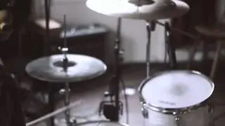 Mojo Fury - The Difference Between (studio drums)