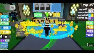 Ninja Legends Script | Infinite Money, Master Elements | Roblox Script/Hack