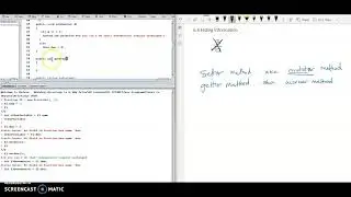 ICS4U - Intro to Objects - Lesson 12 - Hiding Information II