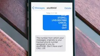 Automated SMS Messages | Self Storage Software by storEDGE