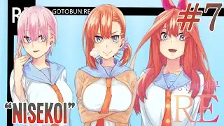 Gotoubun:RE - Ruta de Itsuki [Bonus] [Gameplay] [Visual Novel] [Español]