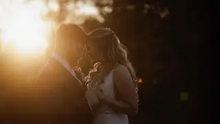 Rustic & Elegant Barn wedding at HayLoft In The Grove | East Aurora, NY | Highlight Wedding Film