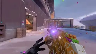 I tried OMEN and Instantly Got Buffed in Valorant Mobile!
