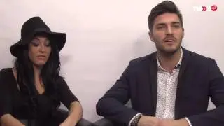 Romain et C&eacute;line (LVDCB) : 