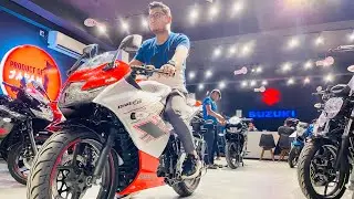 Suzuki gixxer sf 2023 Now in Bangladesh | একটু আছে হতাশাও | Roadcatchbd