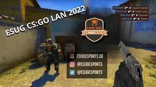 ESUG CS LAN | 
