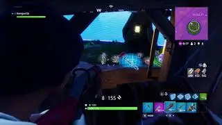 Fortnite best hiding spot wailing woods