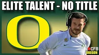 Why Oregon Talent Has Not Translated to Championships