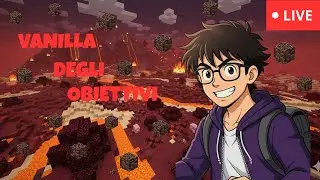 COMPLETIAMO LA FARM D'ORO! Vanilla Degli Obiettivi - Minecraft ita