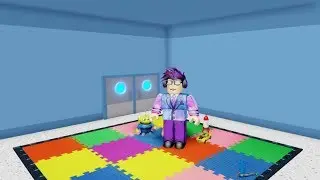 Escape The Toy Shop Obby | Roblox