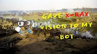 Computer Vision Python Game Bot | Advanced WebBot