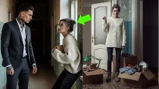 Сбежала от бывшего и поселилась рядом с МАФИОЗИ. Она не знала, кто её сосед...