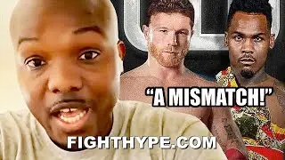 TIM BRADLEY BRUTALLY HONEST CANELO VS. JERMELL CHARLO BREAKDOWN; DEEP DIVE ON 