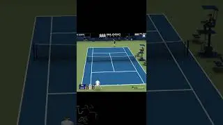 #Shorts Gameplay Tennis Clash - Part 368