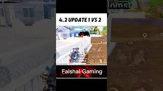 1 vs 2 CLUTCH 😱 | BGMI 4.2 Update Gameplay Highlights