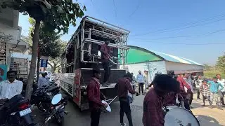🕰️घडीना काटा गर गर फिरे पाटे 2 शिवराजे बॅंड सटाणा 🎼🎹🥁