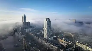 Cooltoren Tower By V8 Architects In ROTTERDAM, THE NETHERLANDS