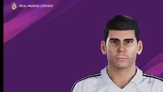 HIERRO LEGEND PES 2020