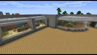 Minecraft Zoo Series Reboot Episode 29: Reptile House part .1