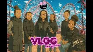 ON SE FAIT VIRER DE LA F&Ecirc;TE FORAINE - VLOG ep.1