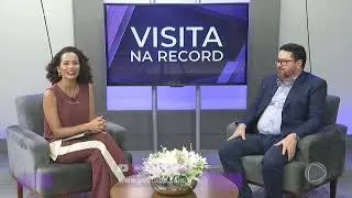 Visita na Record - Hospital Beneficência Portuguesa: Adriano Gonfiantini (3° Bloco - 18/01/2026)