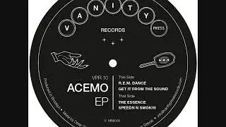 AceMo - Get It From The Sound