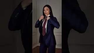 What does your business suit say about you? #asmr #business #custom #suit #business #outfit #fashion
