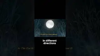 What Happens When the Moon's Gravity Pulls Earth Closer  Shocking Effects Revealed!