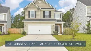 161 Guinness Lane, Moncks Corner, SC 29461