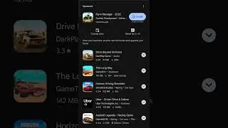 How to Download DRIVE BEYOND HORIZON In Mobile 📲 #shorts #simulator