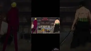 Zoro and Sanji said 