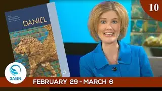 Lesson 10: “From Confession to Consolation” - 3ABN Sabbath School Panel - Q1 2020