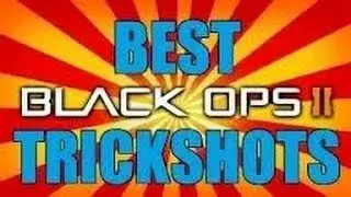 COD BO2 : Superior Trickshot Sniping Montage [Community]