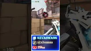 【Valorant】今天打不到頭只能鬼壓了...