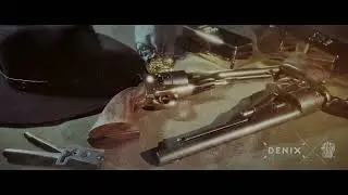 Colt 1860 &ndash; The Iconic Old West Replica | DENIX Official